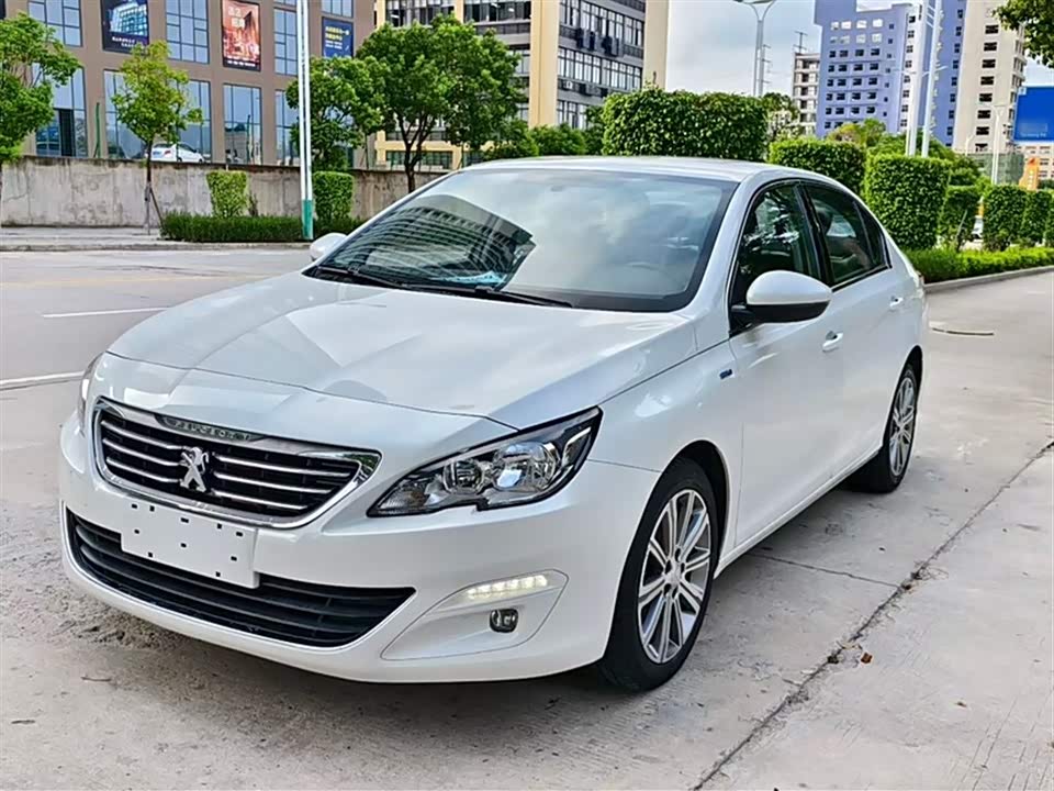 Peugeot 408 Peugeot 408