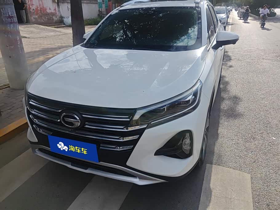 Trumpchi Trumpchi GS4 Trumpchi Trumpchi GS4