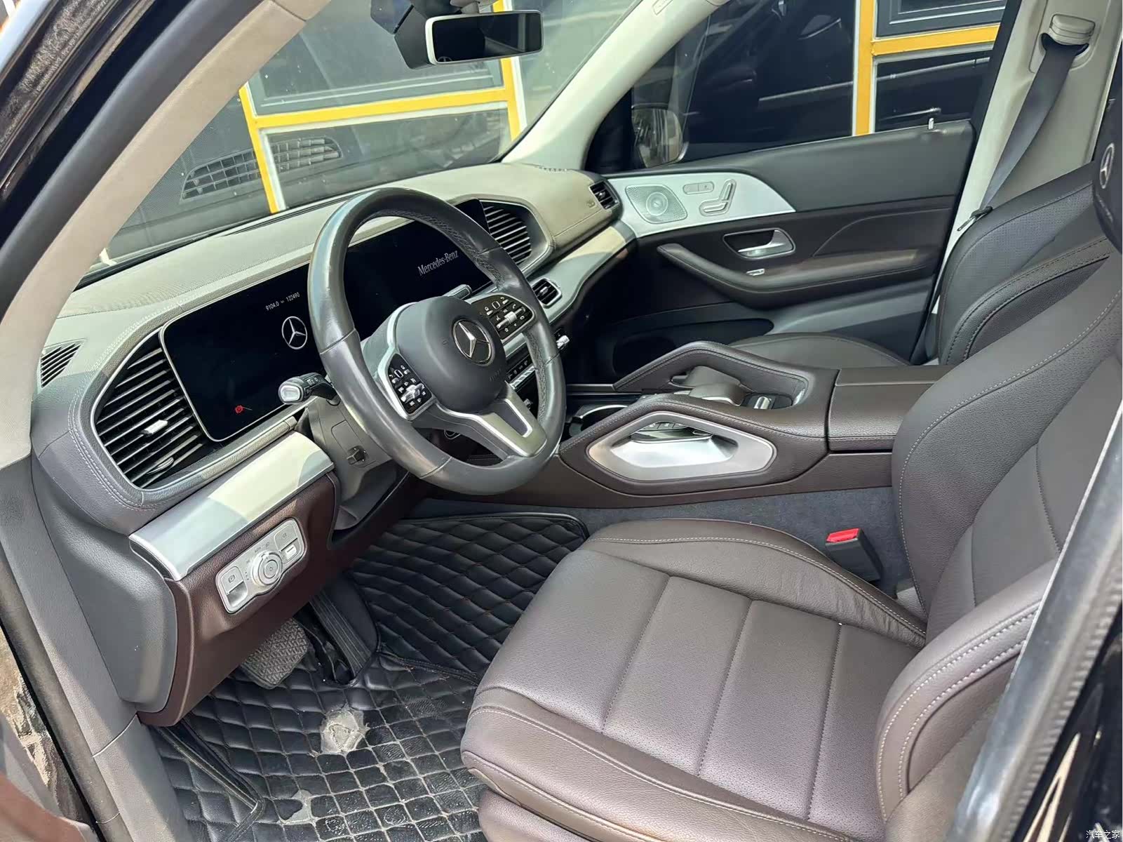 Mercedes-Benz GLE, 2020 2