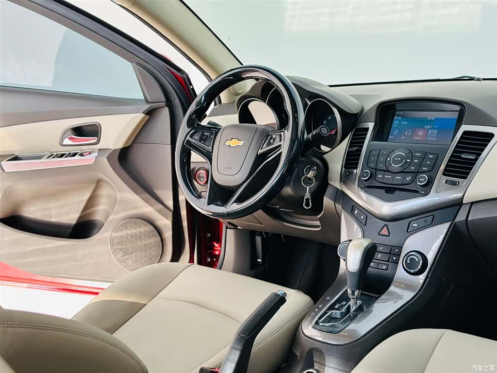 Chevrolet SE, 2016 16