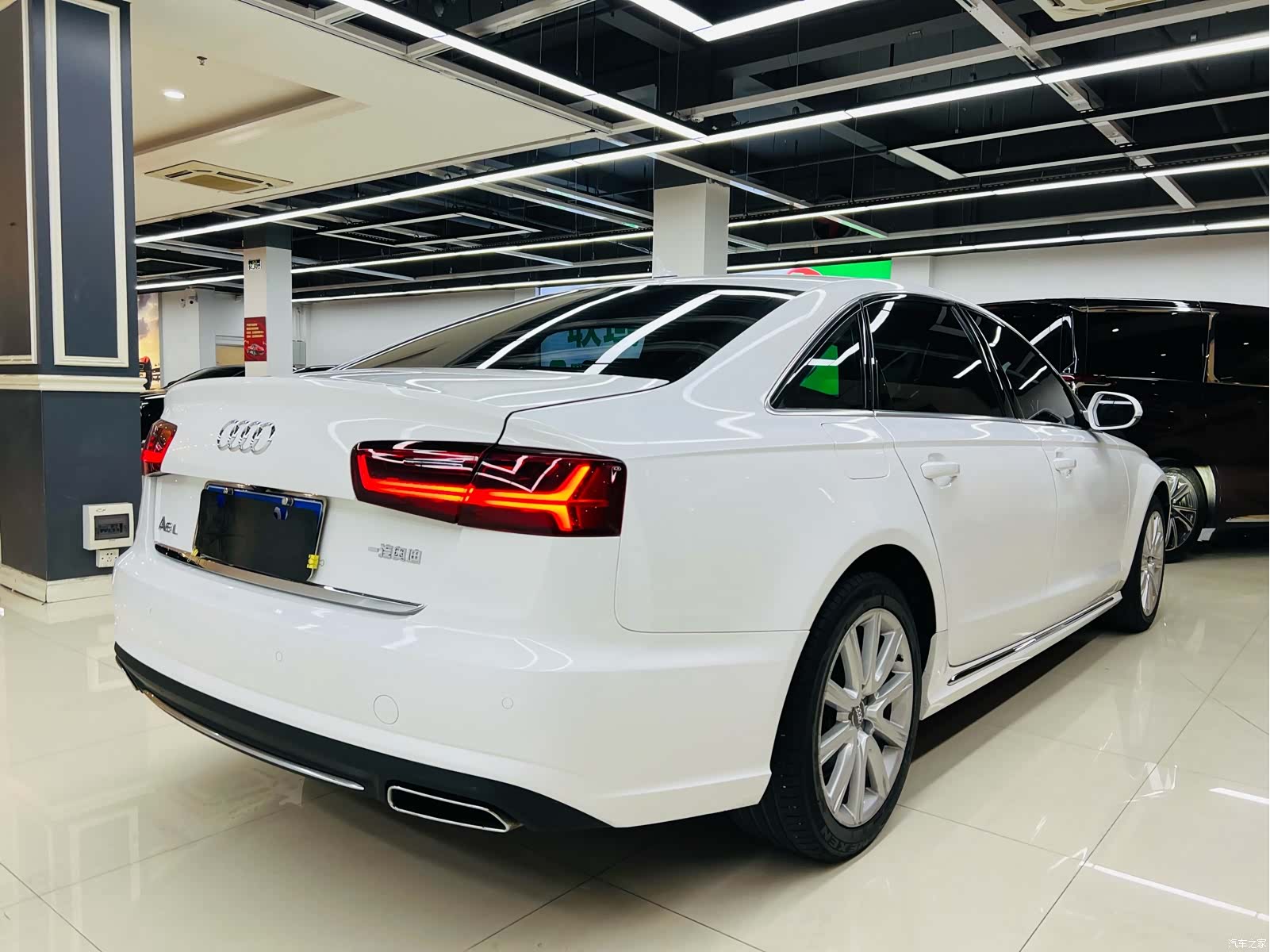 Audi A6L, 2017 19
