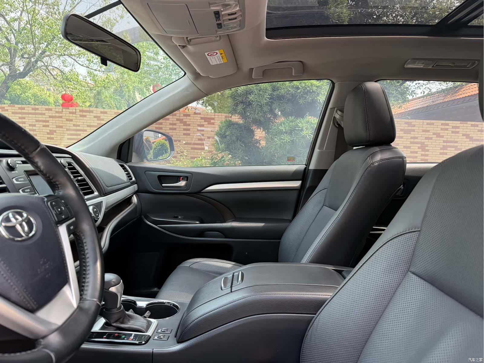 Toyota Highlander, 2017 12