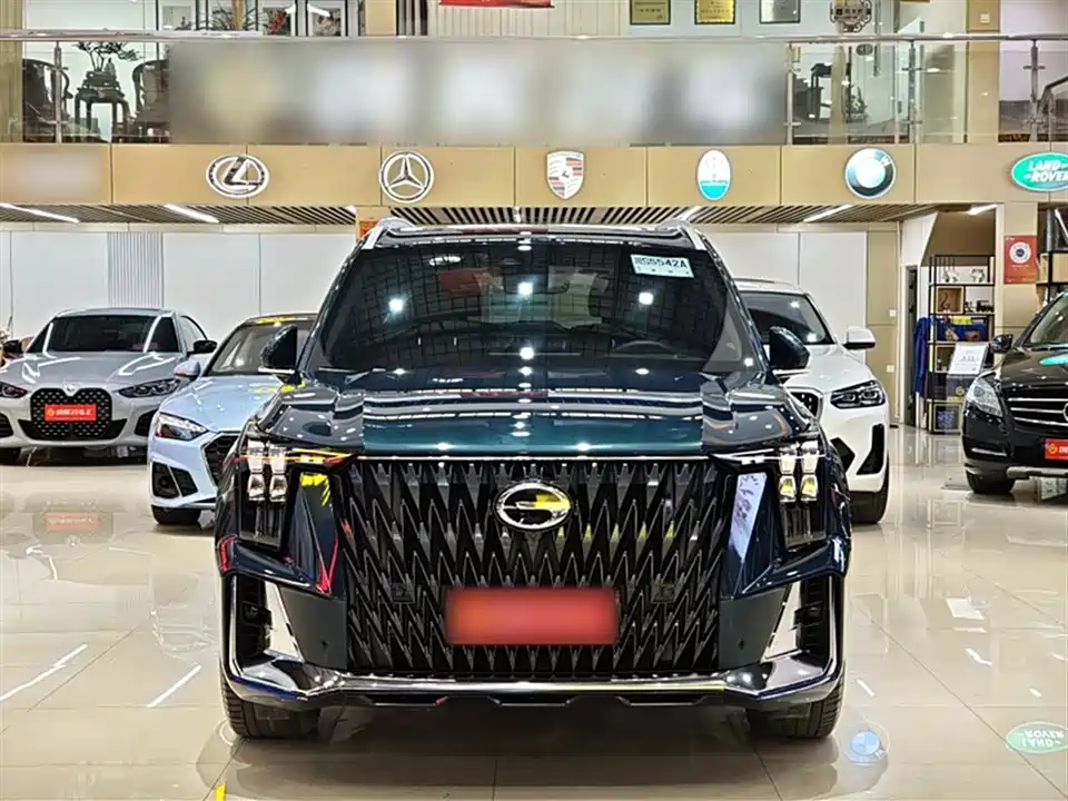 Trumpchi Trumpchi GS8