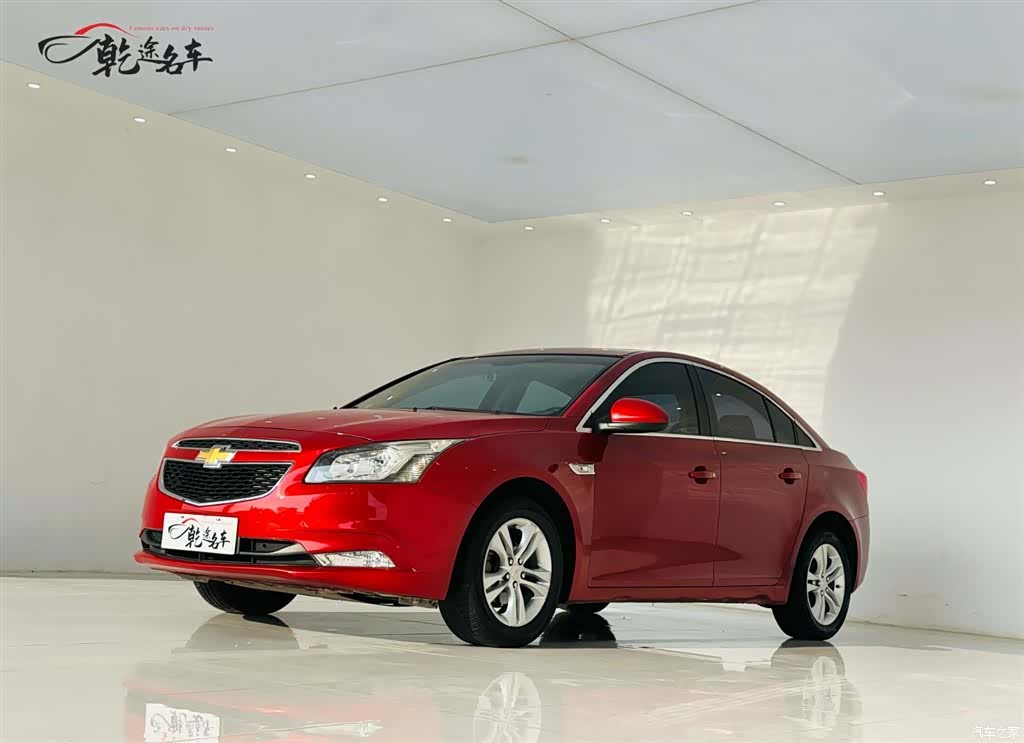 Chevrolet SE, 2016 1