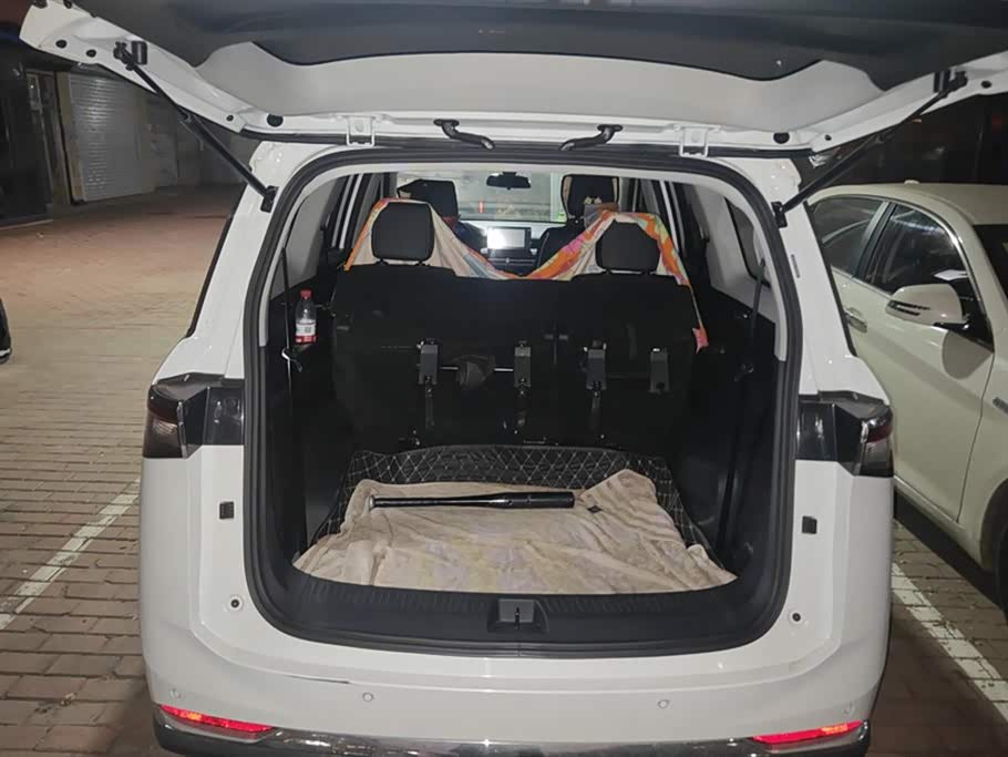 Wuling Wuling Jiachen