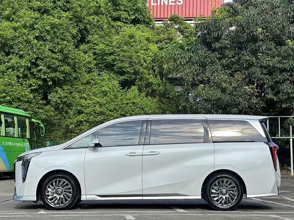 Trumpchi Trumpchi M8