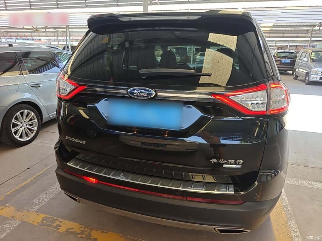 Ford Edge, 2016 6