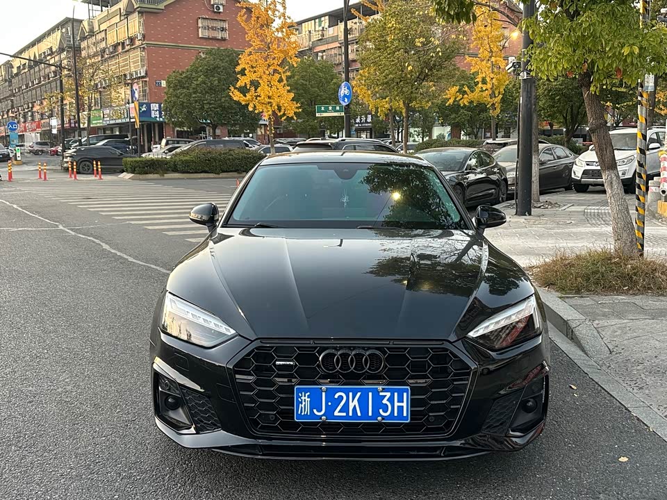 Audi A5