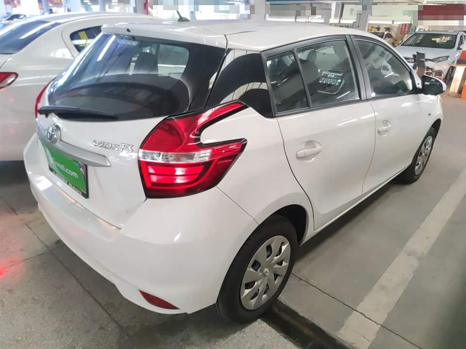 Toyota Vios FS