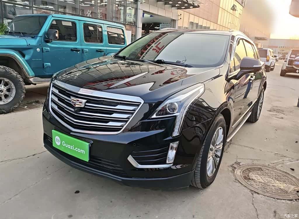 Cadillac XT5, 2019 2