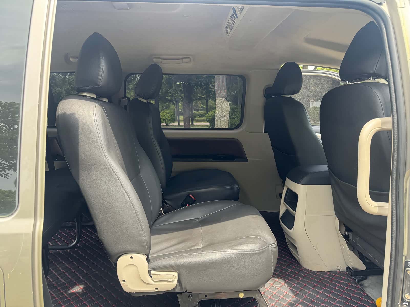 DongFeng M5L, 2021 11