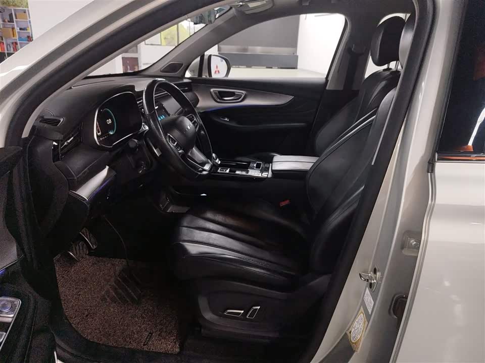 Roewe RX5 MAX