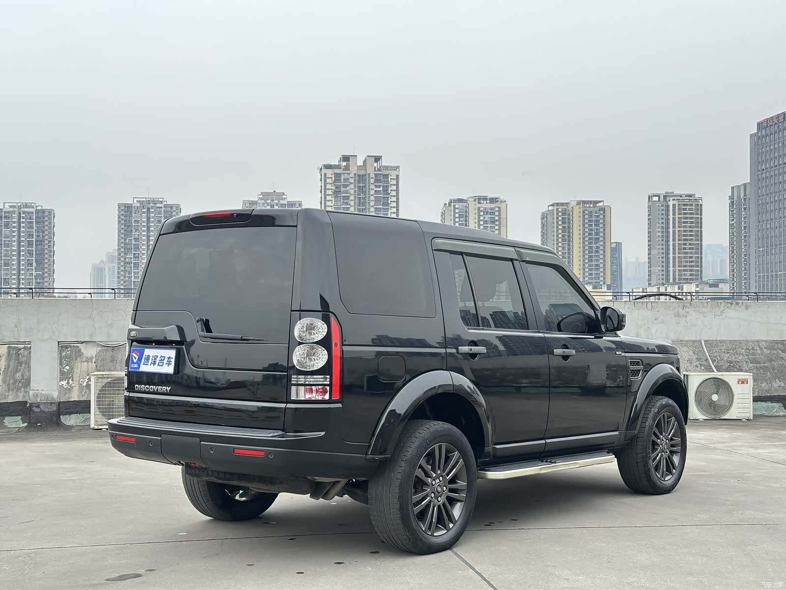 Land Rover Discovery, 2017 14