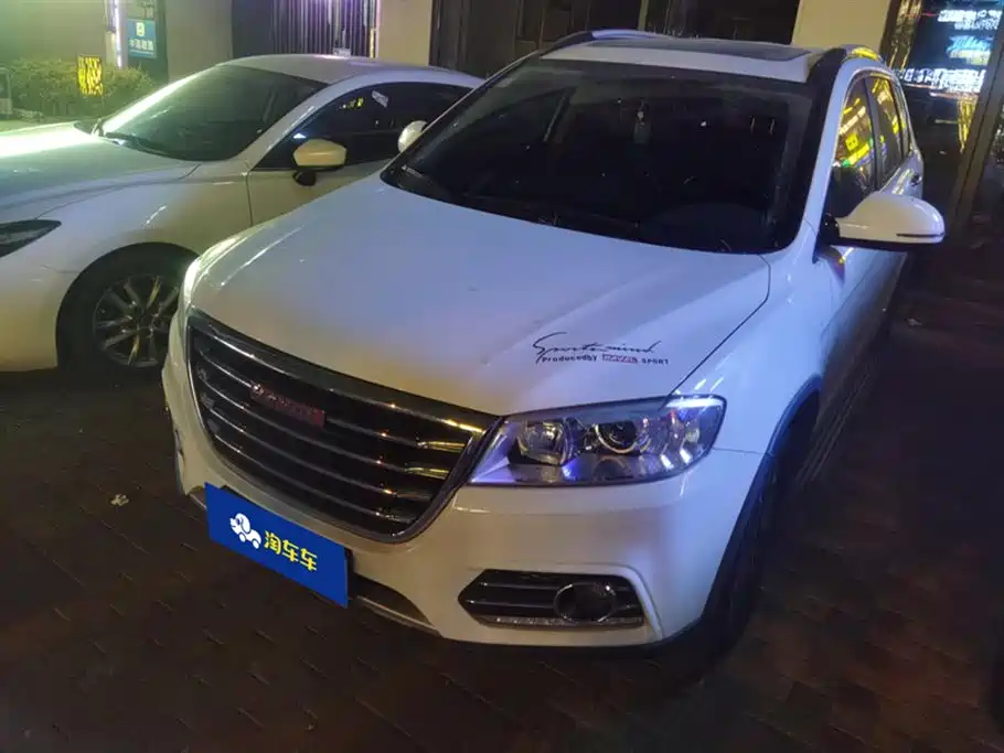Haval H6
