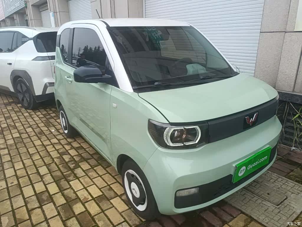 Wuling MINIEV, 2021 4