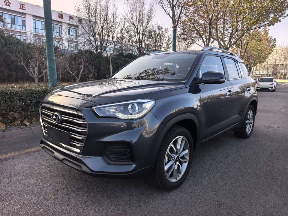 Hyundai Beijing ix35