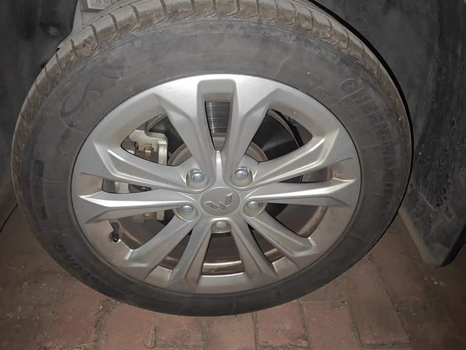 Wuling Wuling Jiachen