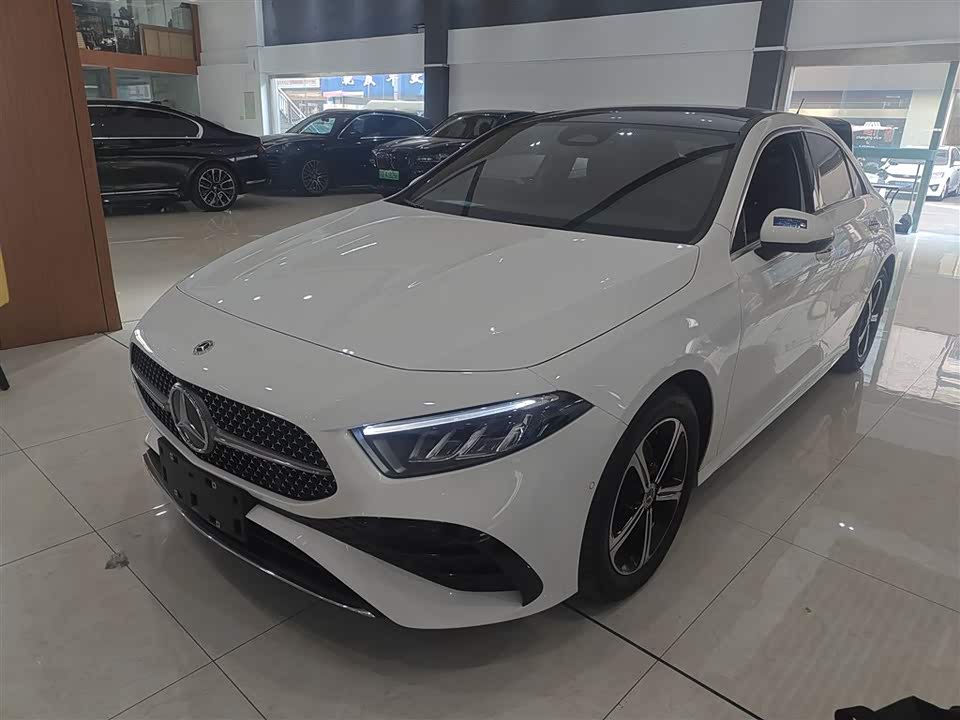 Mercedes-Benz Class A