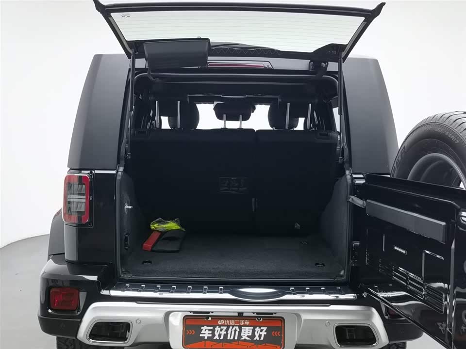 Beijing BJ40 Beijing BJ40