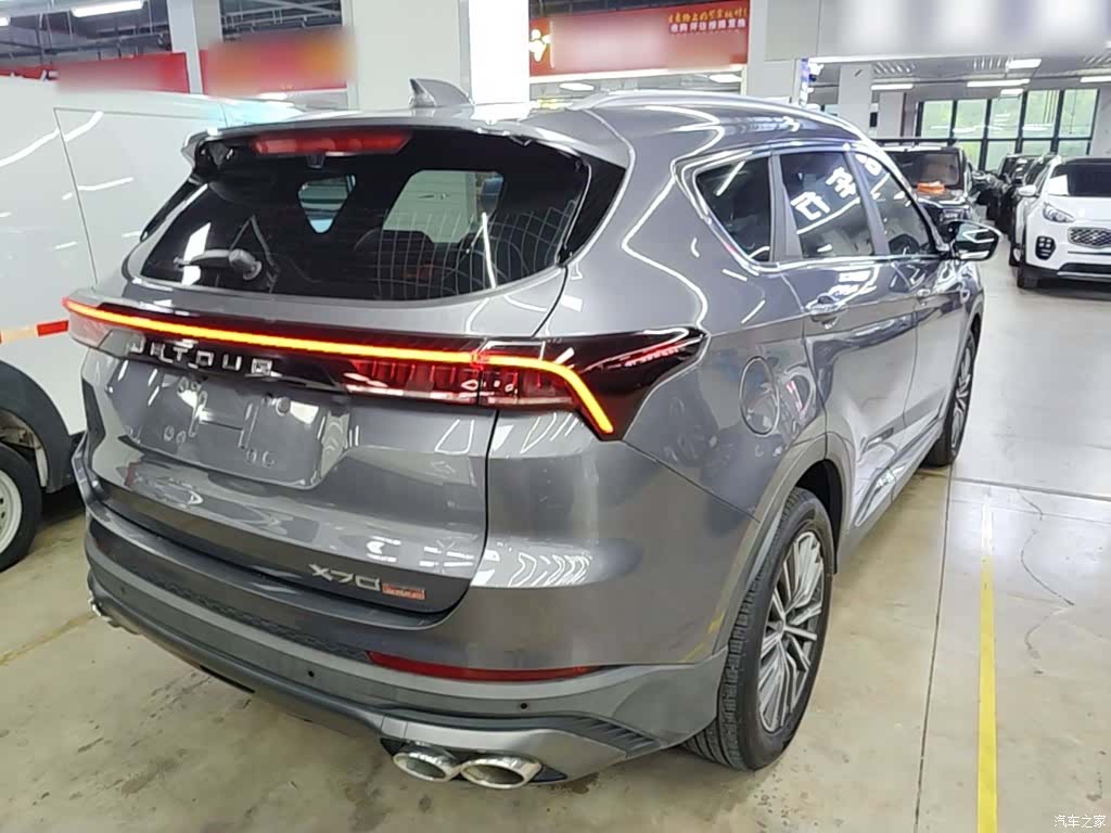 Jetour X70, 2023 7