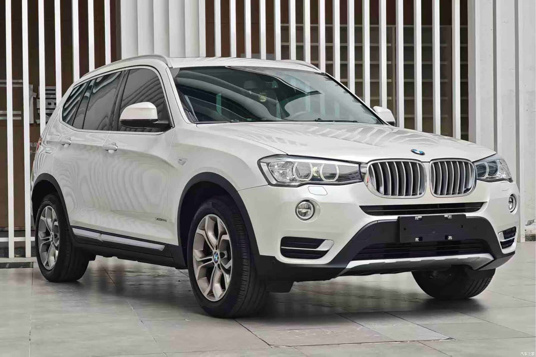 BMW X3, 2018 3