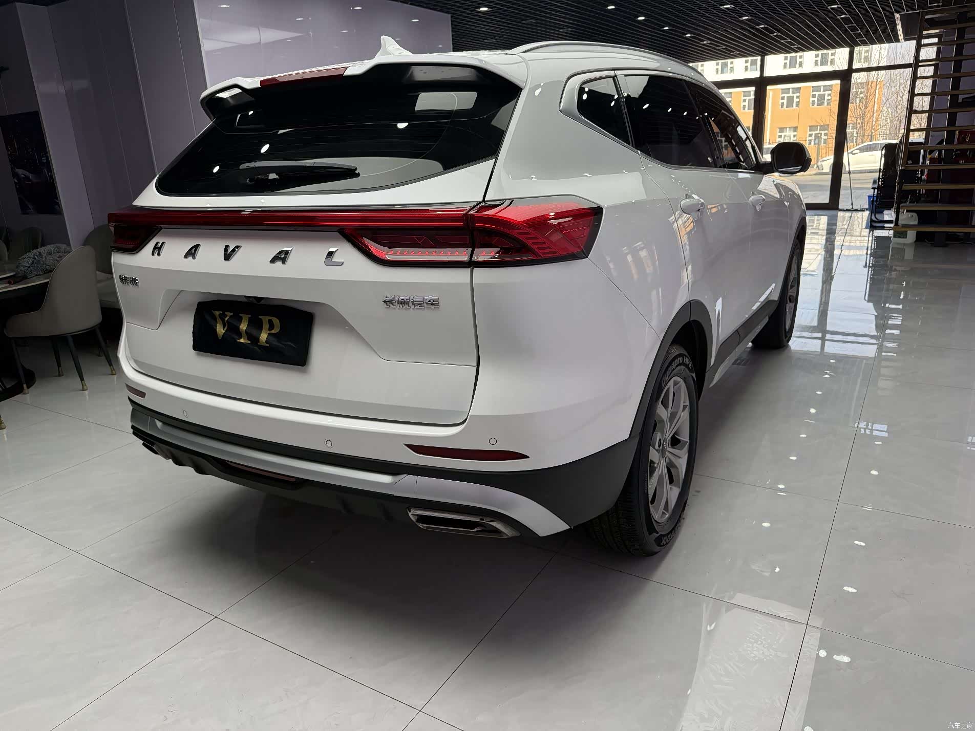 Haval H6, 2022 все фото