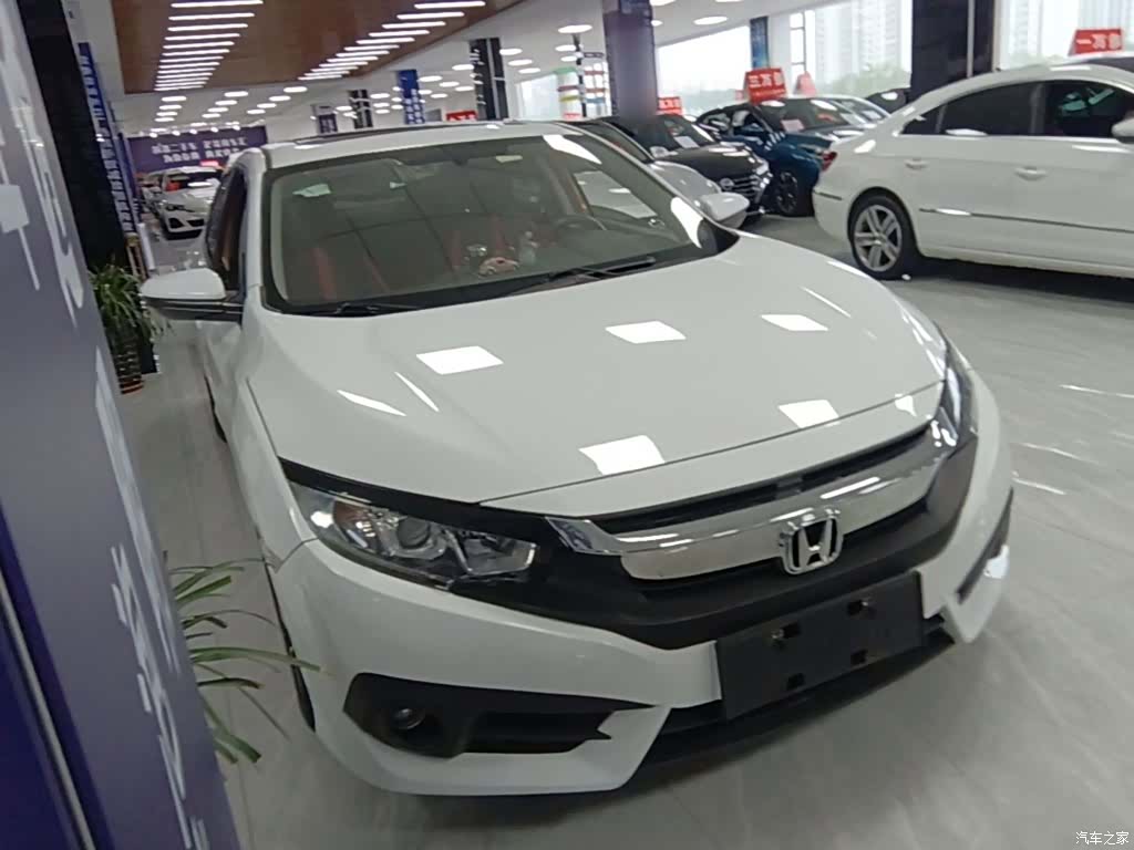 Honda Civic, 2017 4