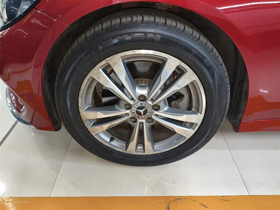 Mercedes-Benz Class C