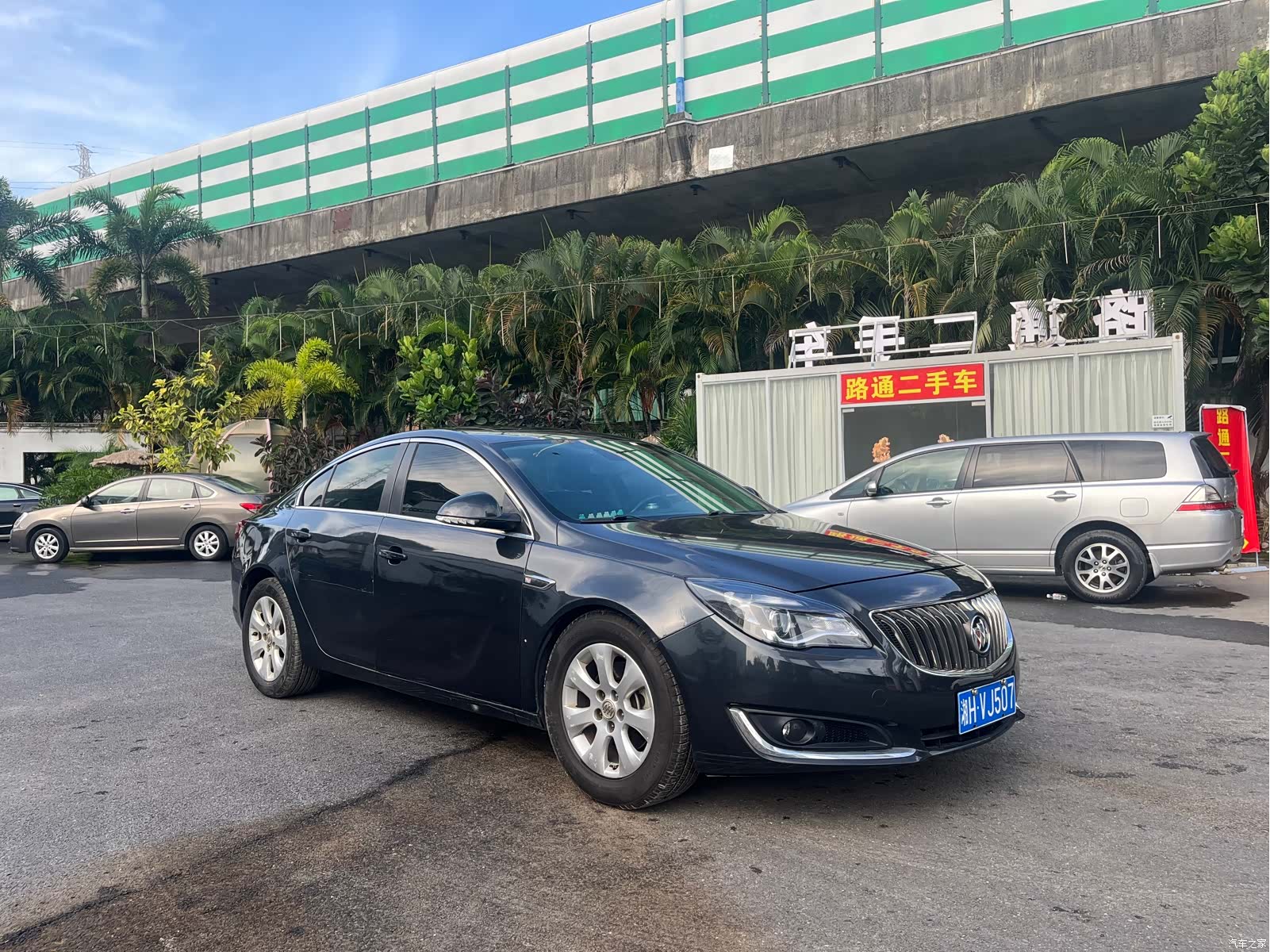 Buick Regal, 2014 3