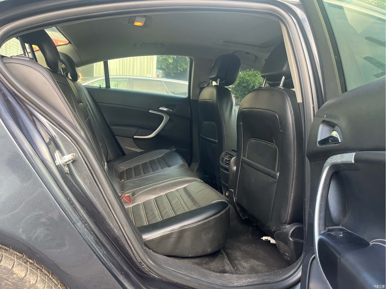 Buick Regal, 2014 13