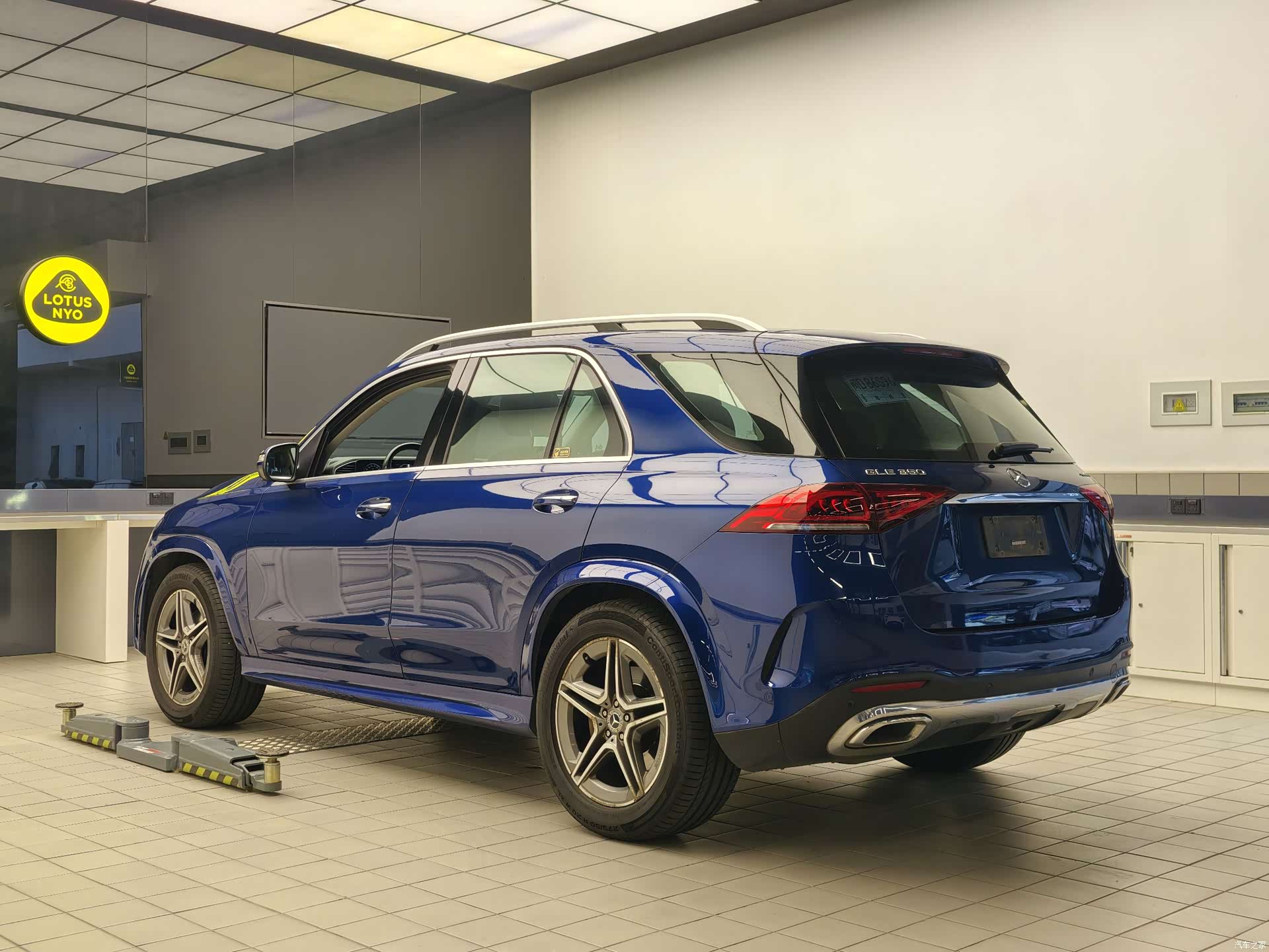 Mercedes-Benz GLE, 2020 11