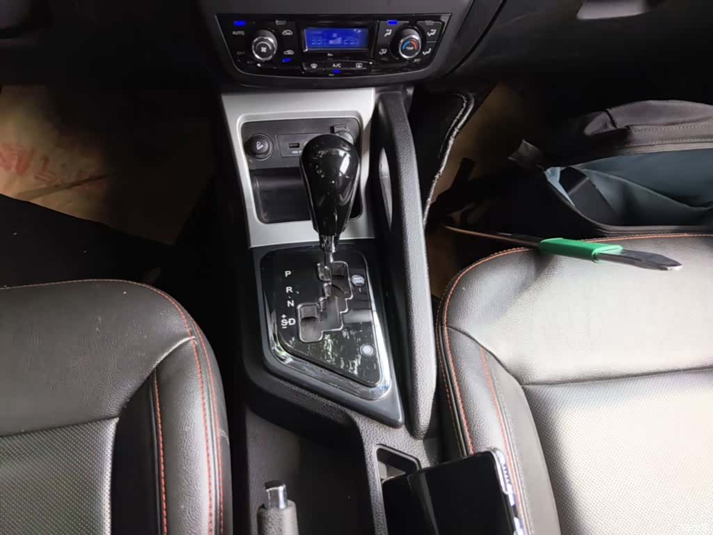 JAC S3, 2015 14