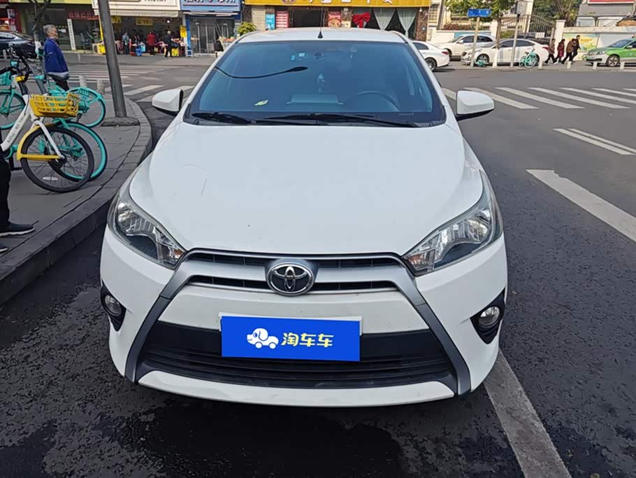 Toyota YARiS L Zhixuan