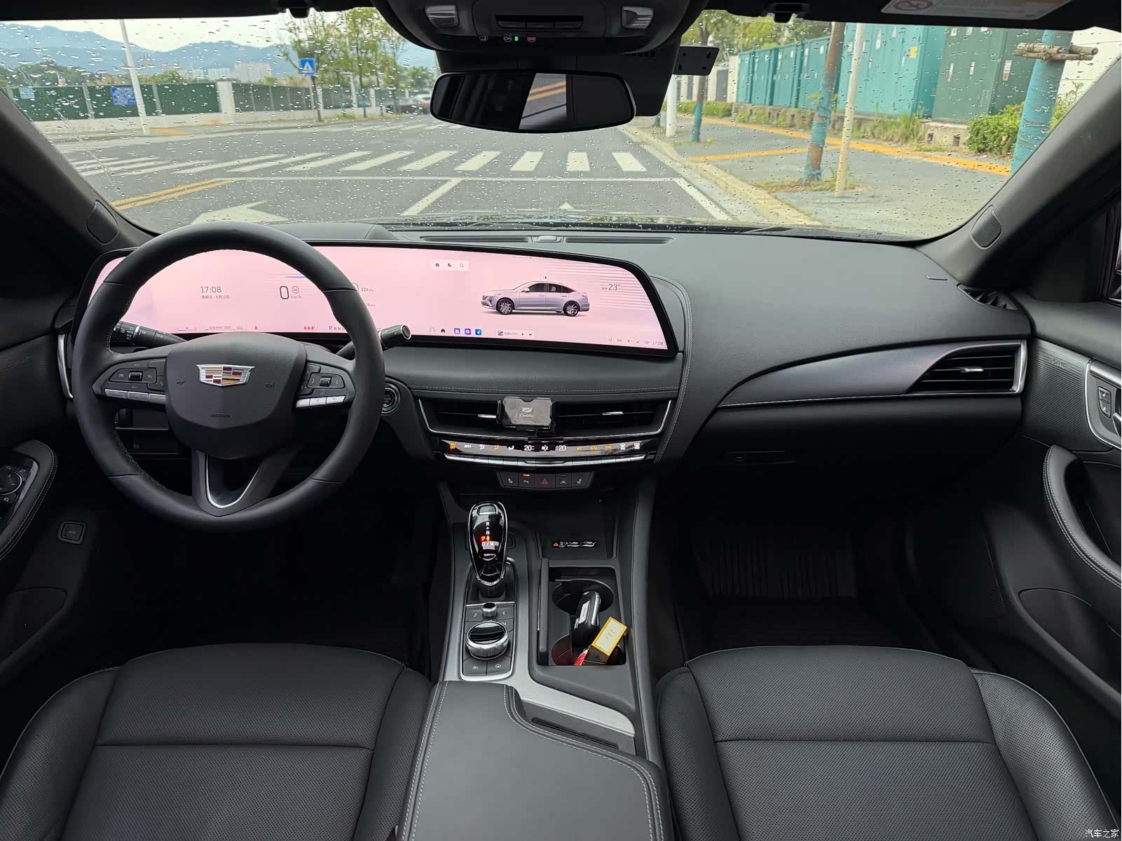 Cadillac CT5, 2024 7