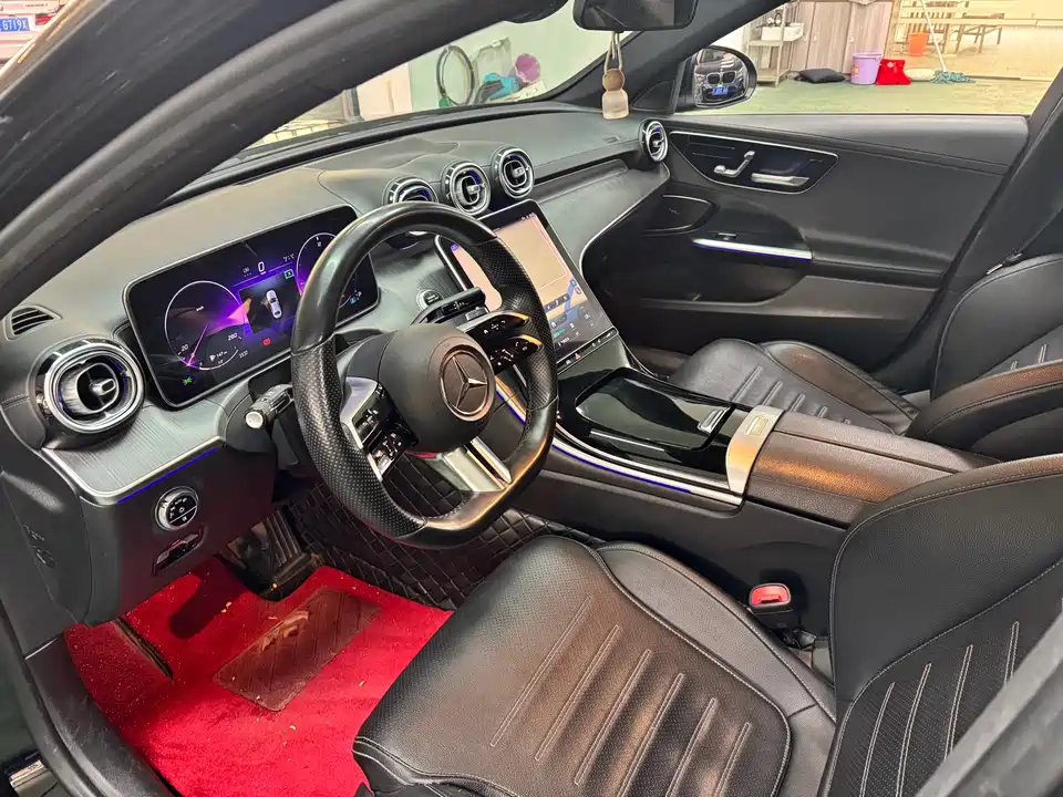 Mercedes-Benz Class C