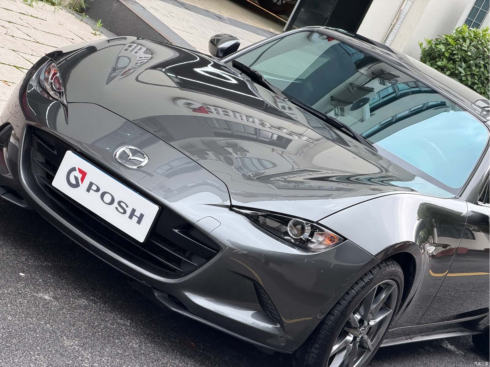 Mazda MX-5, 2018 3