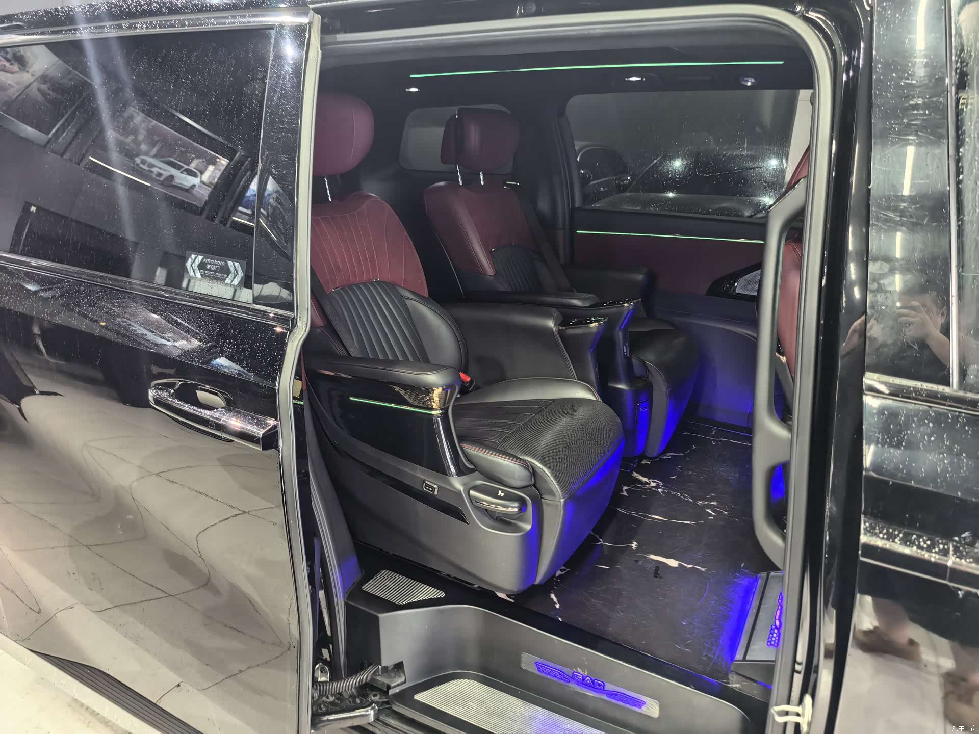 Trumpchi M8, 2023 13