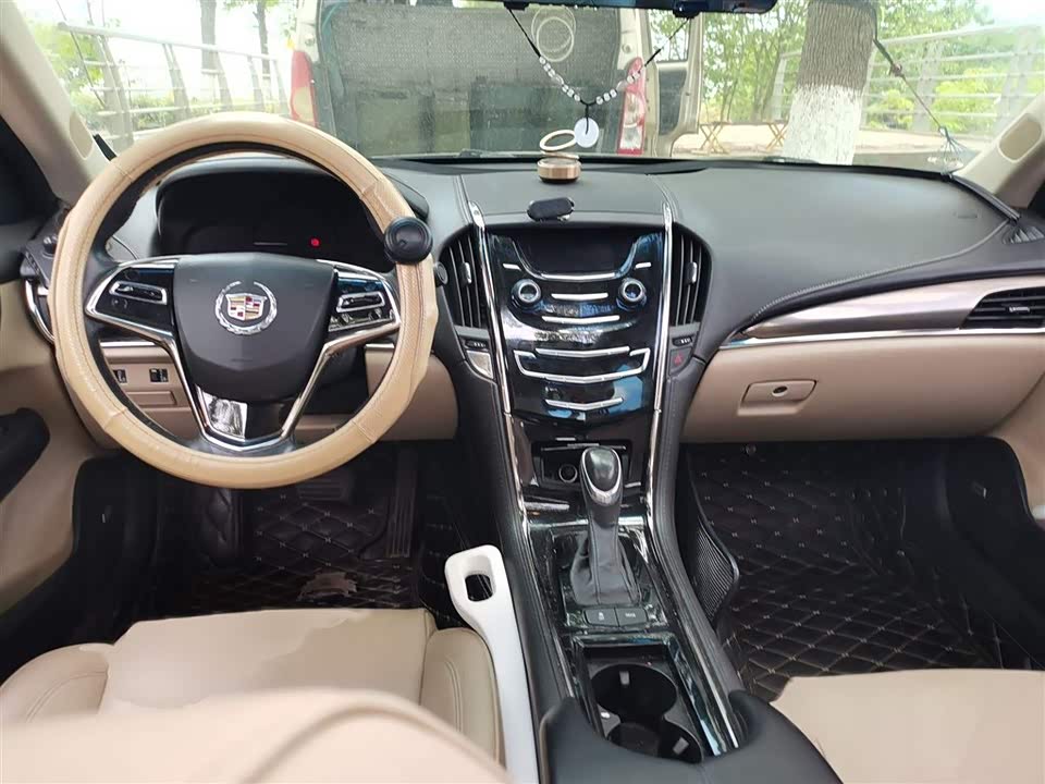 Cadillac ATS-L