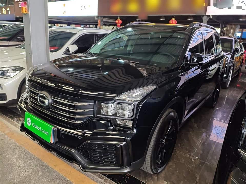 Trumpchi Trumpchi GS8