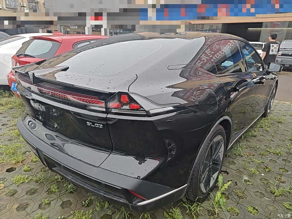 Deepal SL03, 2022 7