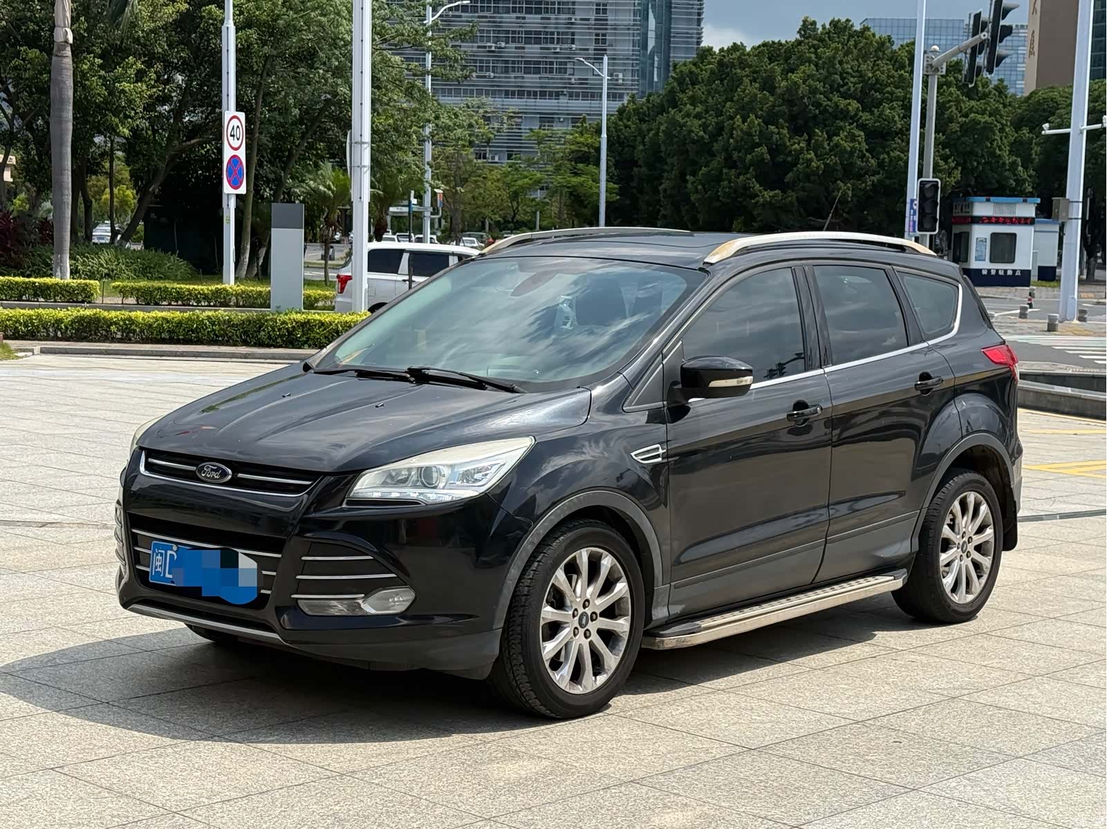 Ford Kuga, 2014 1