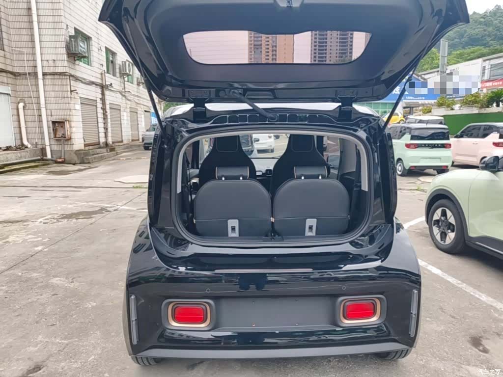 Wuling KiWi, 2022 19