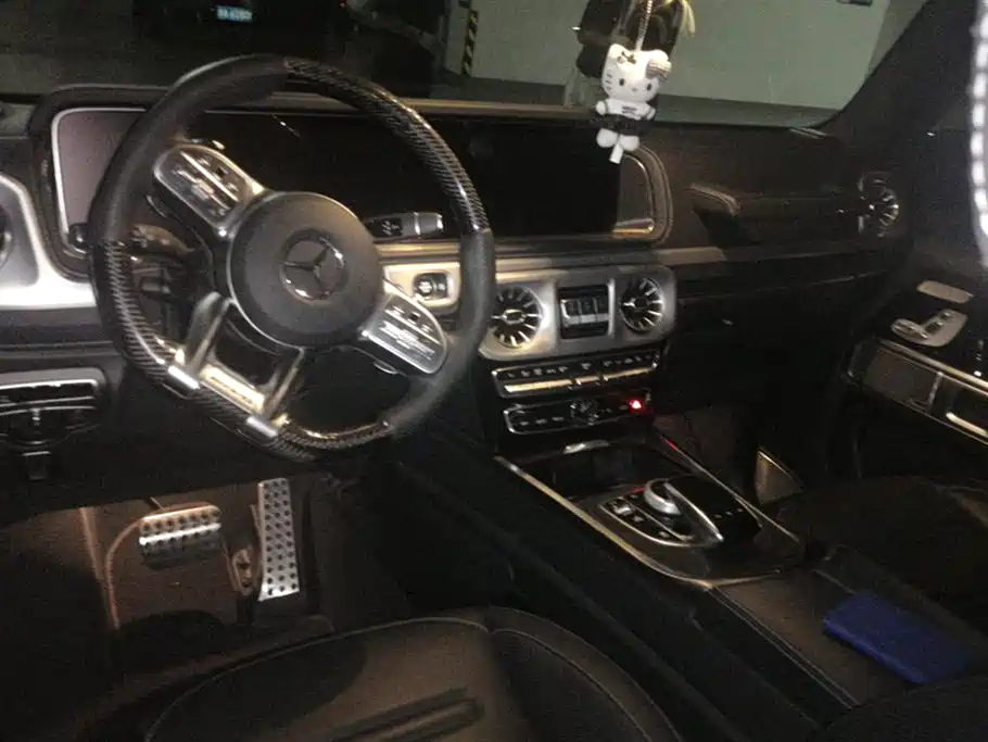 Mercedes-Benz G-class