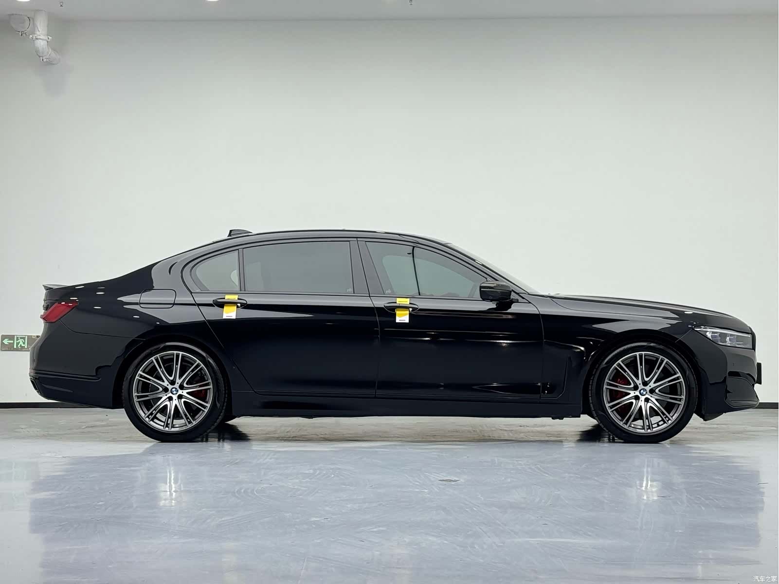 BMW 7 Series, 2021 14