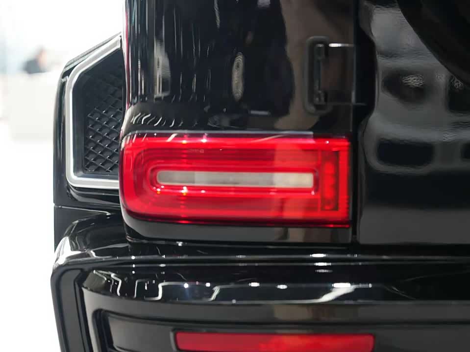 Mercedes-Benz G-class AMG