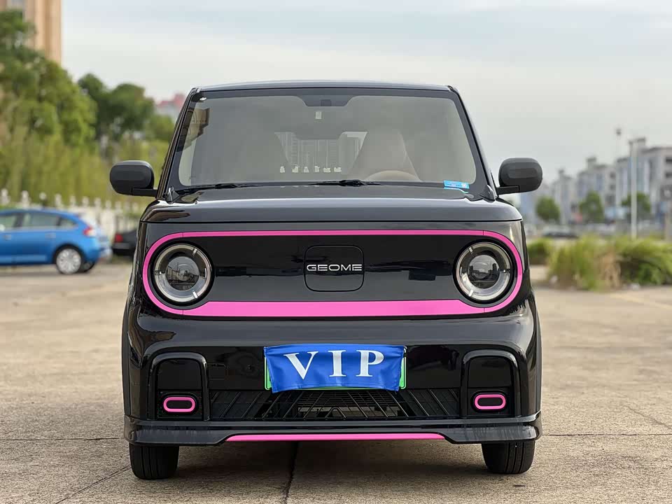 Geely Galaxy panda Geely Galaxy panda