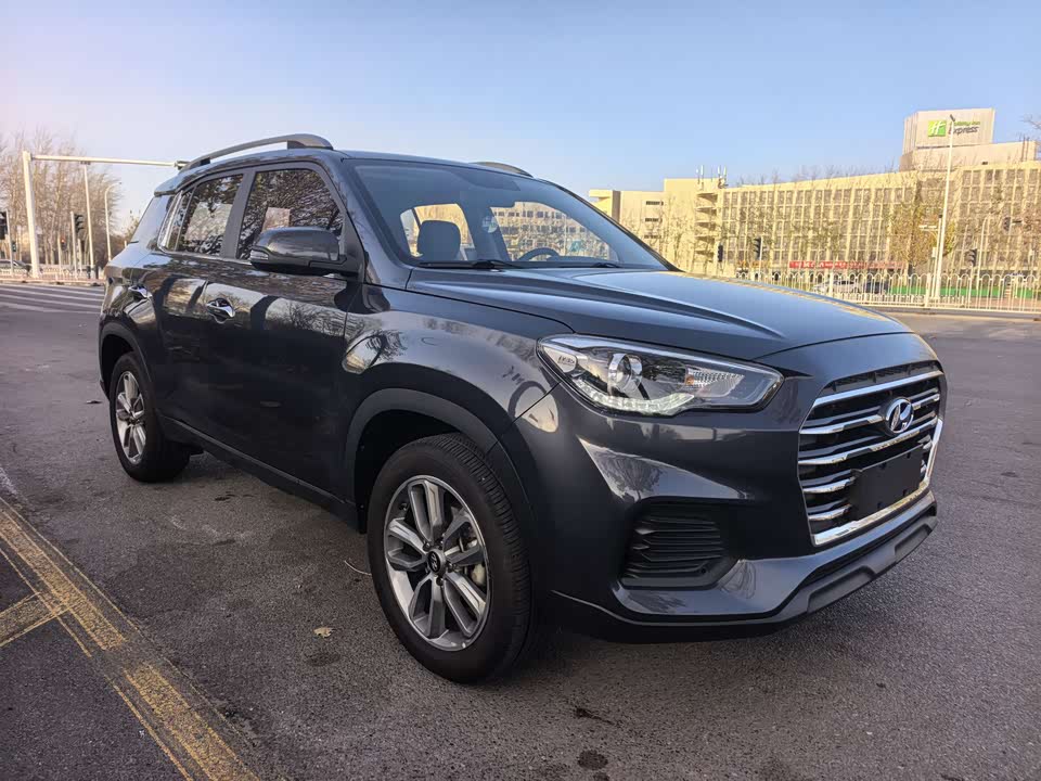 Hyundai Beijing ix35