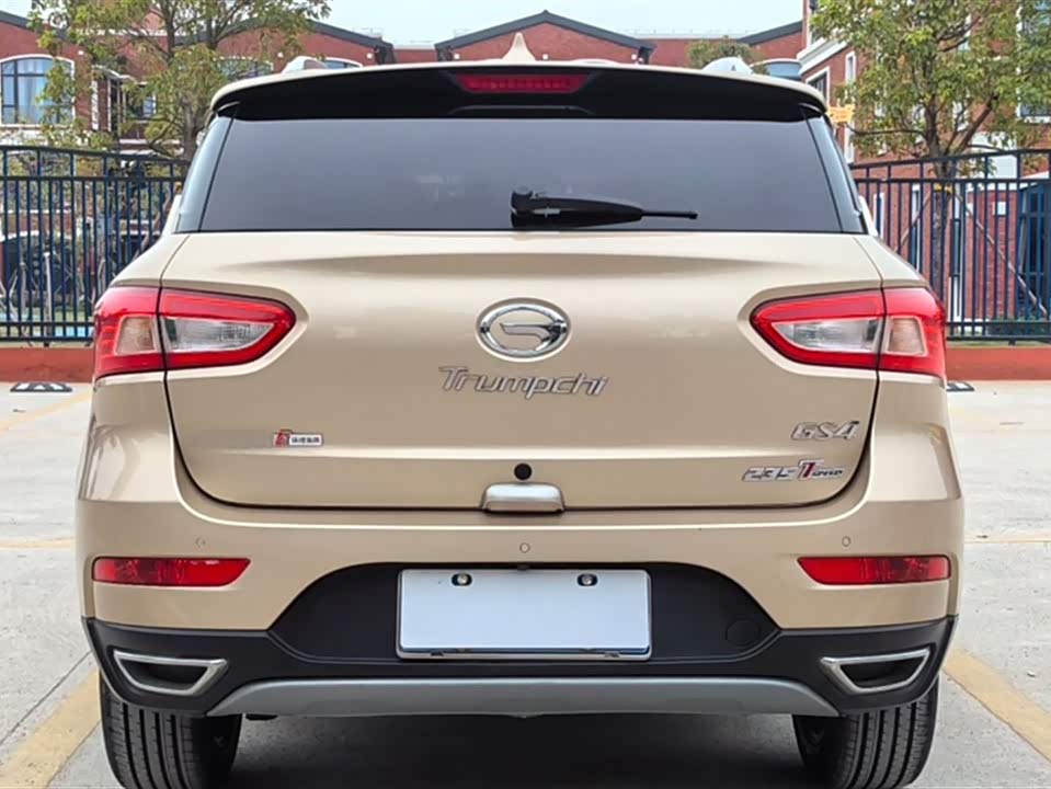 Trumpchi Trumpchi GS4 Trumpchi Trumpchi GS4
