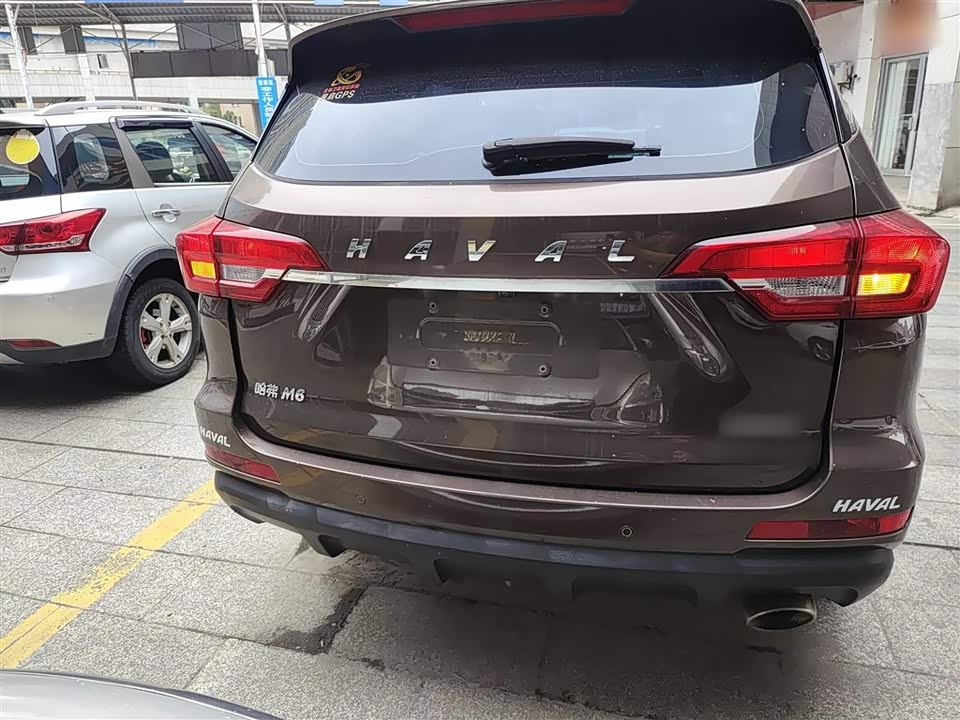 Haval M6