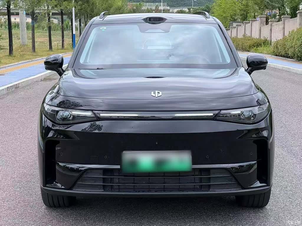 Leapmotor C16, 2025 3